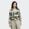 Buzo Adidas Camo Essentials Verde