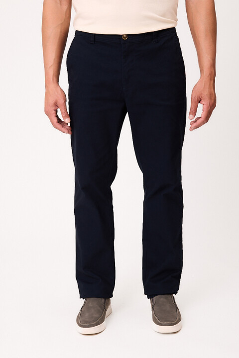 PANTALON RILAX S27 POLANCO Navy