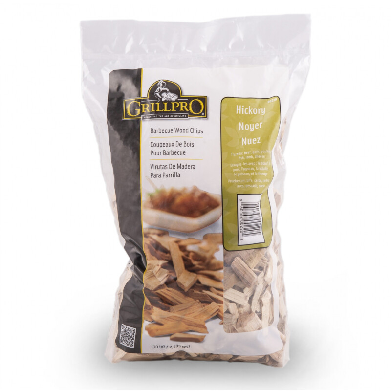 Chips para ahumar Hickory Chips para ahumar Hickory