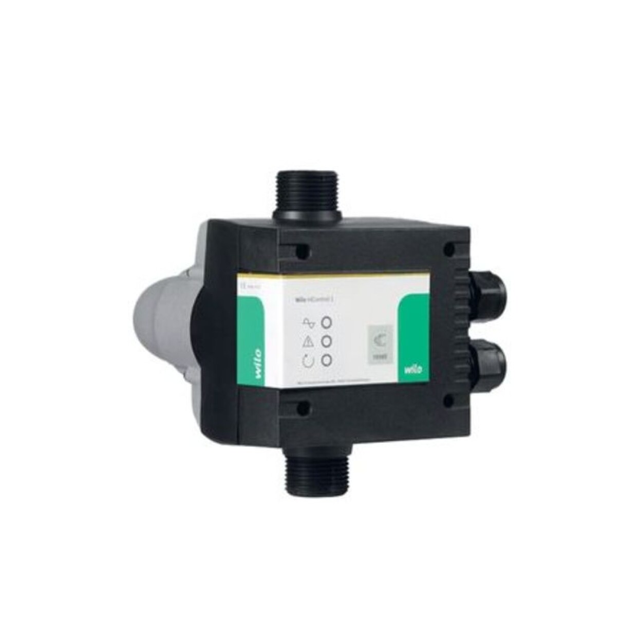 PRESURIZADOR ELECTRONICO HICONTROL 1 DE 10A (1,5-2,5BAR) 220V - WILO 