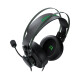 Auriculares Gamer Cougar VM410 XB Black Green Auriculares Gamer Cougar VM410 XB Black Green