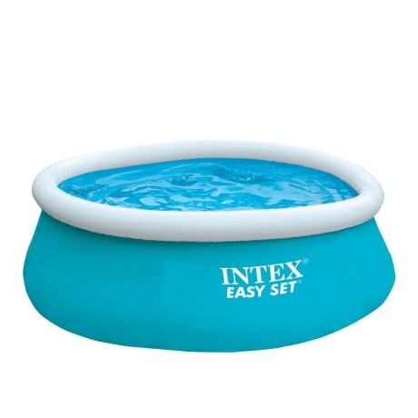INTEX PISCINA DE ARO INFLABLE EASY SET 1.83 X 0.51 METROS 886 LITROS Intex Piscina De Aro Inflable Easy Set 1.83 X 0.51 Metros 886 Litros