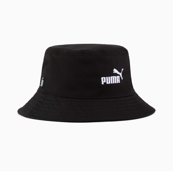 Puma N°1 Logo Bucket Hat Negro