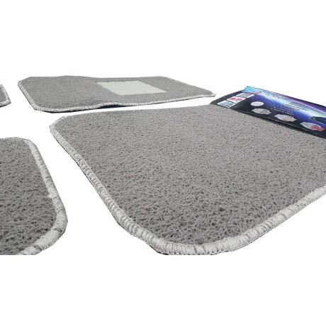 ALFOMBRAS - NOMAD ALTO TRANSITO 4PZAS - ALFOMBRAS - NOMAD ALTO TRANSITO 4PZAS -