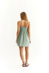 Vestido Oasis Verde