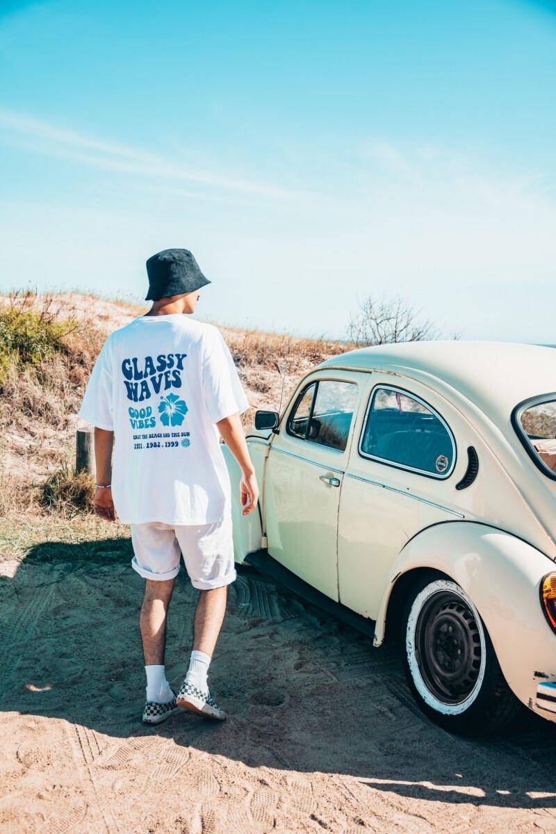 Remeron Good Vibes / Blanco U