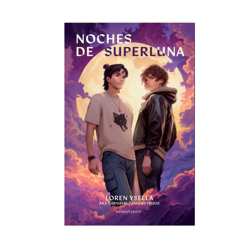 Noches De Superluna NOCHES DE SUPERLUNA