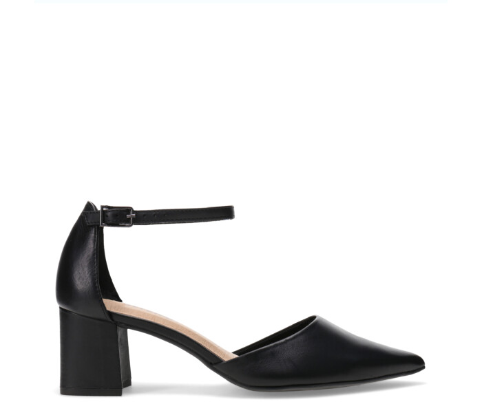 Sandalias de Mujer Bottero c/hebilla Negro