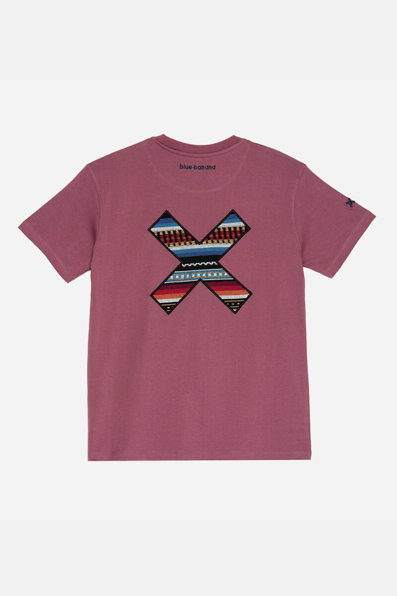 Camiseta Blue Banana Classic Berry
