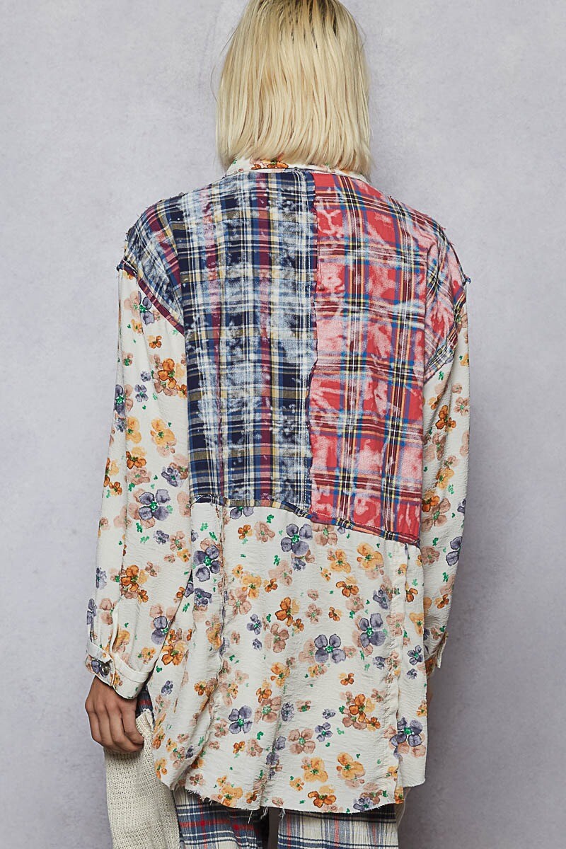 CAMISA Rojo