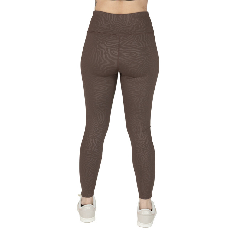 LEGGING FEM POLY/SPX EVERLAST OASIS BR W6 S BR