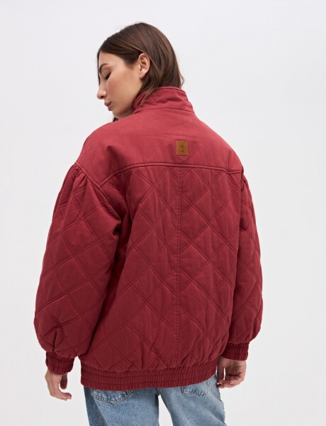 Campera Damasia Tomate