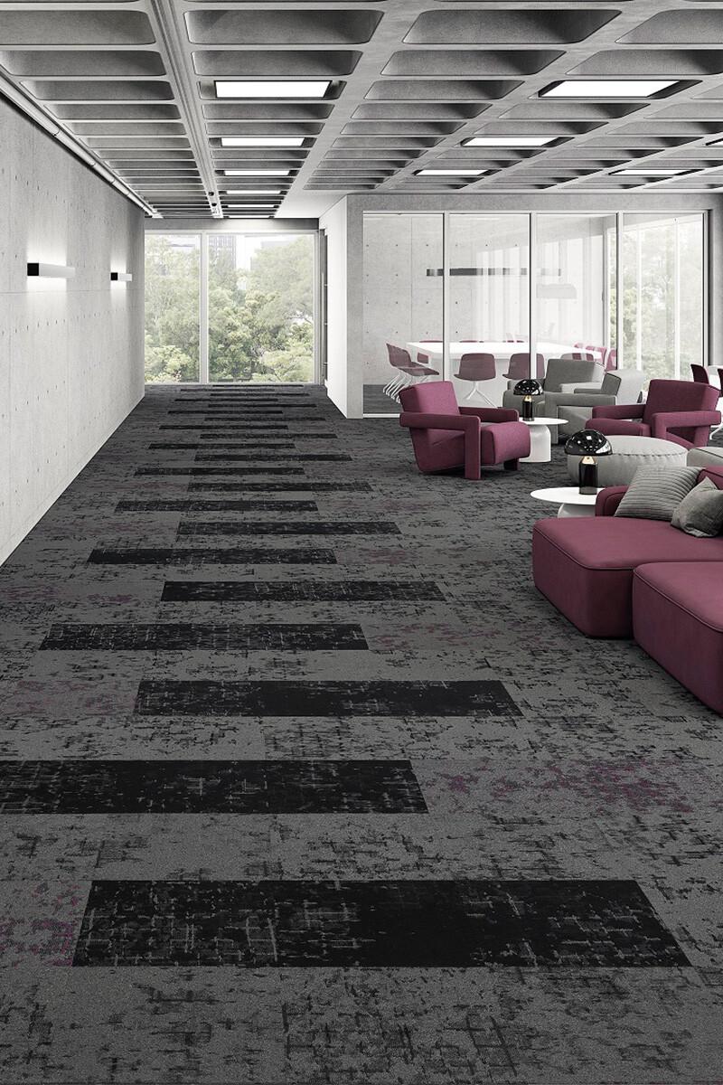 LAYOUT MOQUETTE MODULAR LAYOUT 50X50CM 006 SKETCH