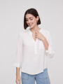 Blusa Au Marfil / Off White