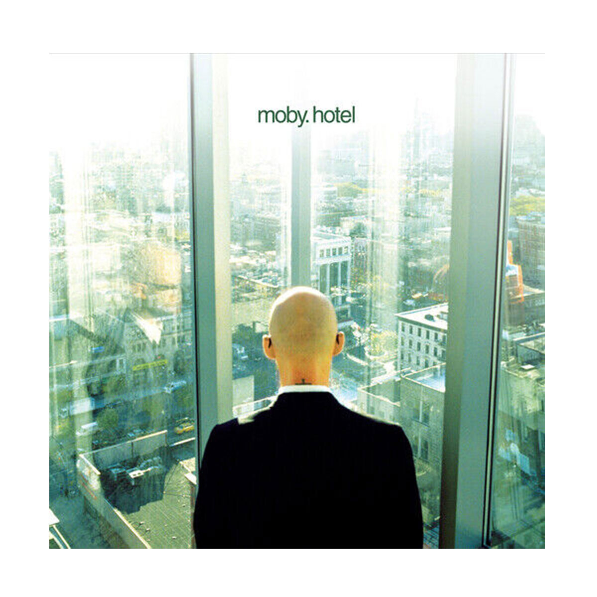 Moby Hotel - Vinilo 