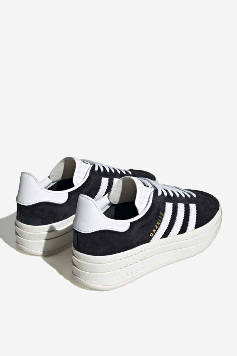 ZAPATILLA GAZELLE BOLD Negro