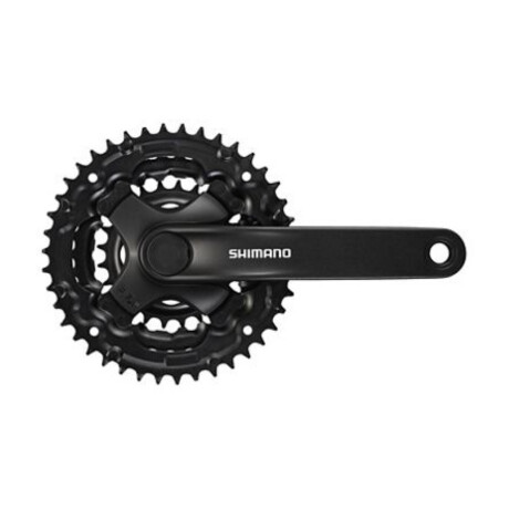 Biela Shimano Fc-ty301 42/34/24