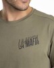 T-shirt Verde Lm U