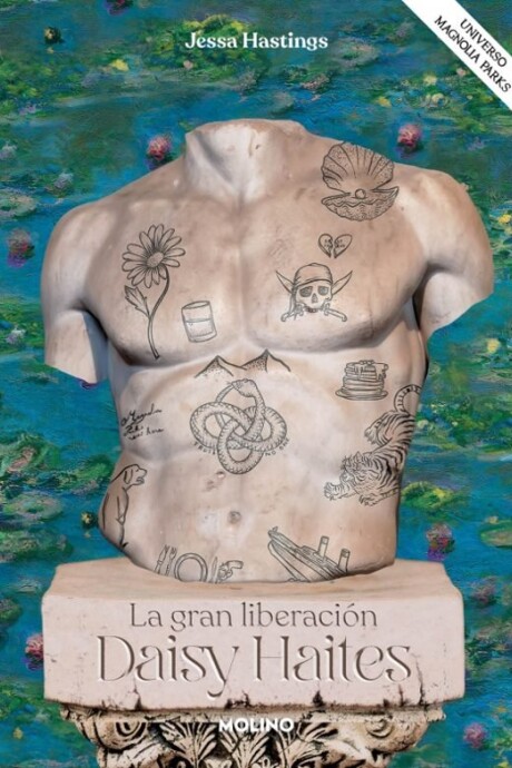 LA GRAN LIBERACION ,DAISY HAITES LA GRAN LIBERACION ,DAISY HAITES