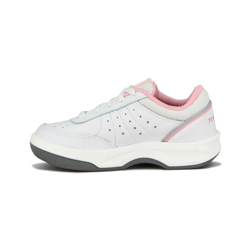 Champion Topper de Niña Tenis X-Force Kids Blanco-Rosado