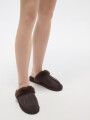 Pantuflas Pantusi Cafe