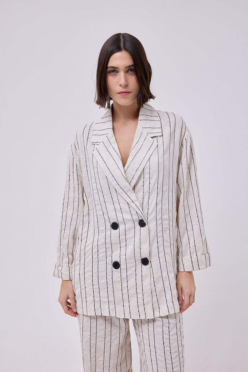 Blazer Capri 