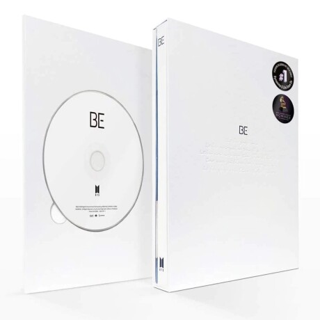 (kp) Bts - Be Essential Edition - Cd (kp) Bts - Be Essential Edition - Cd