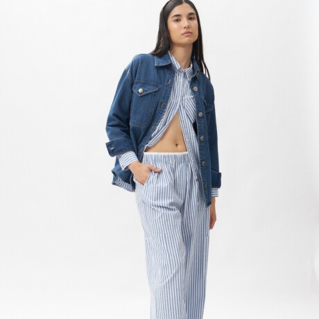 PANTALON FAITH Azul Marino