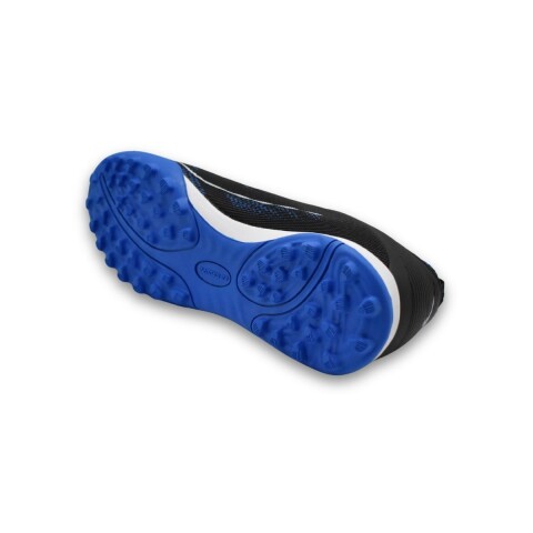 CHAMPION FUTBOL 27-44 BLACK/BLUE