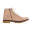 Bota de Mujer Freeway Avril Casual Beige