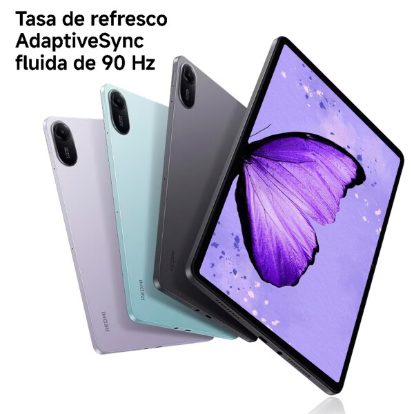 Tablet Redmi Pad 2 8gb/256gb + Lápiz Stylus VERDE