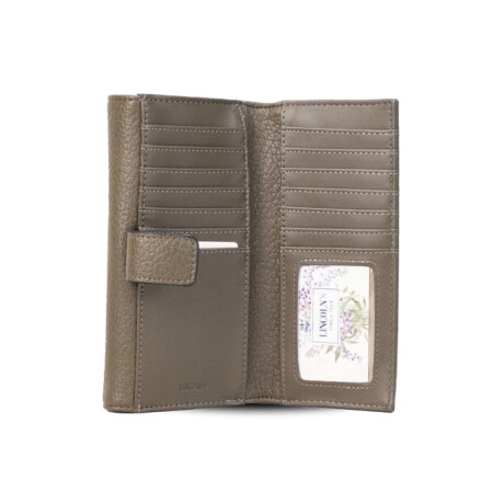 Billetera Miranda Aceituna