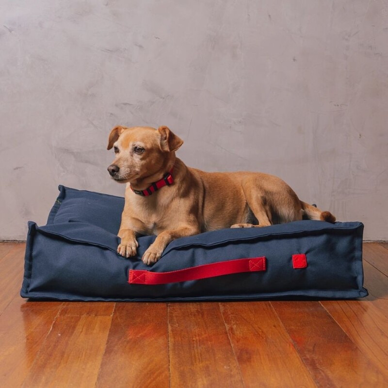 Cama CACHORREIROS Futon Sustentable Talle P Cama CACHORREIROS Futon Sustentable Talle P