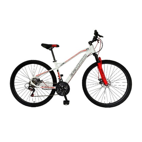 BICICLETA DE MONTAÑA BACCIO ALPINA X RODADO 29 Blanco