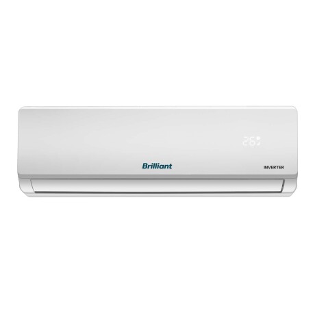 AIRE ACONDICIONADO BRILLIANT 18000-BTU INVERTER