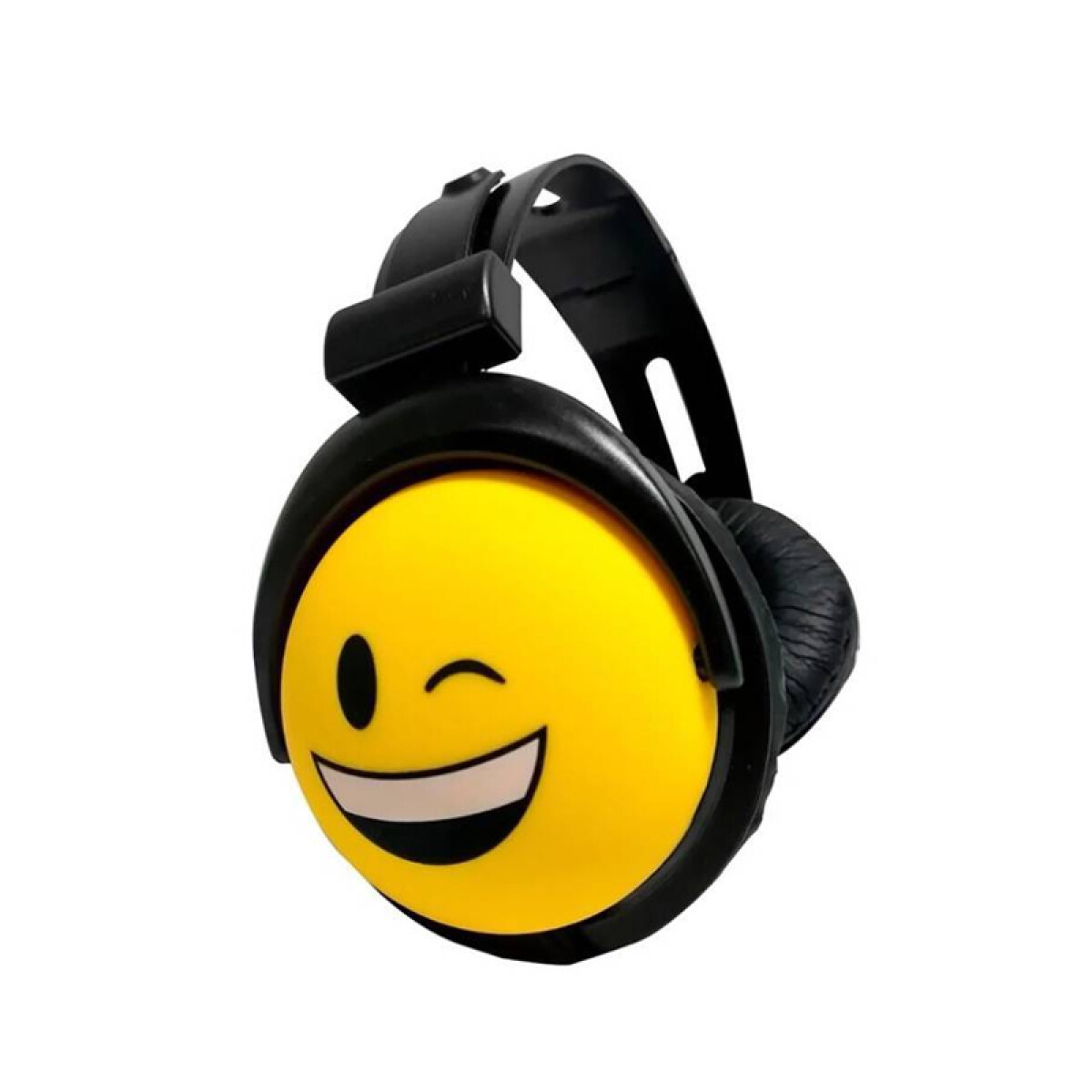 Auriculares Emoji con cable 