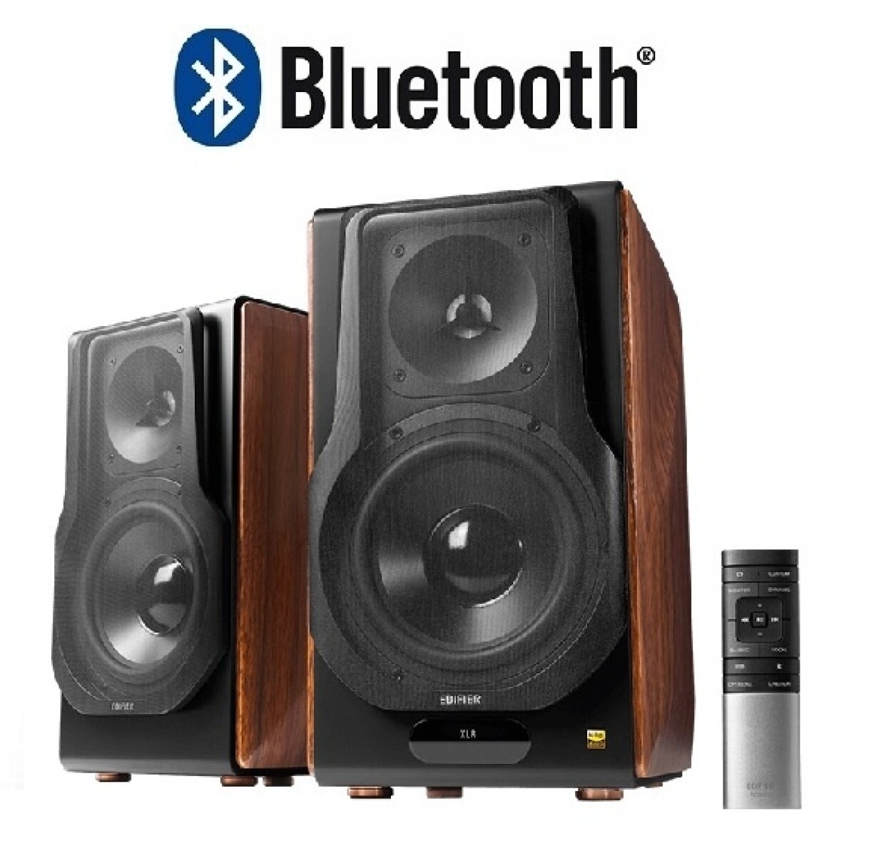 Parlantes Edifier 2.0 S3000mk Ii Bluetooth 256w - PARLANTES EDIFIER 2.0 S3000MK II BLUETOO 