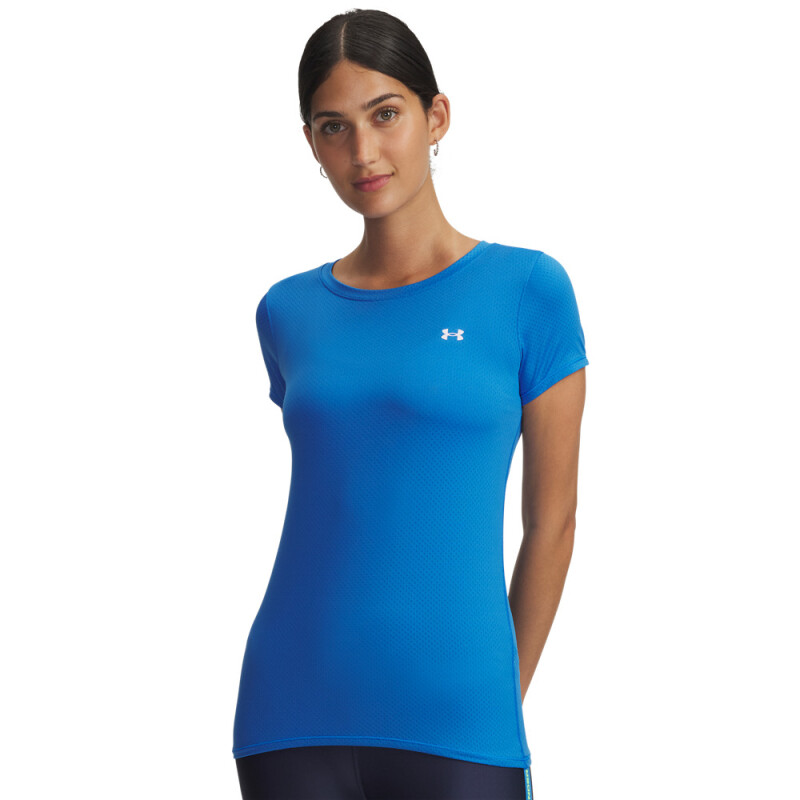 Tech Mesh SS-PNK BLU-402