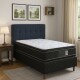 Sommier 2 Plazas Maxx firme 138x188x26 cm S/C