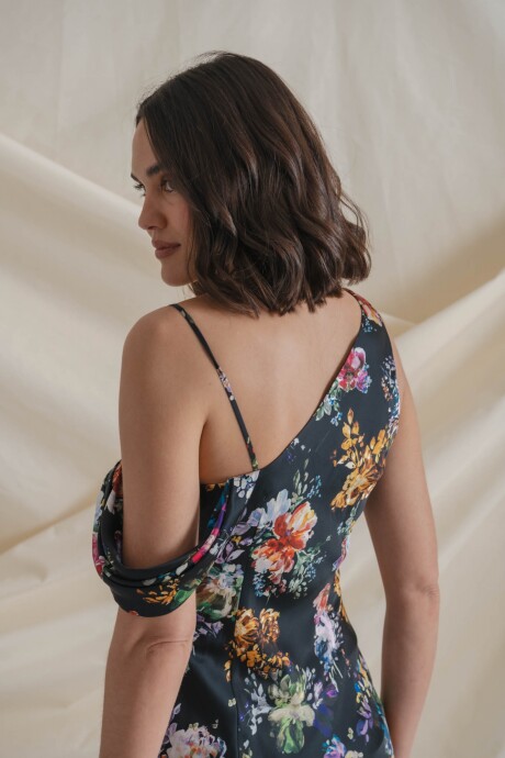 VESTIDO NOIR VESTIDO NOIR