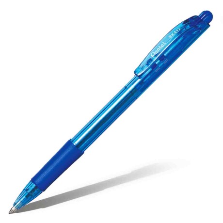 Boligrafo Lapicera Retráctil Pack x4 0,7 Mm Pentel Boligrafo Lapicera Retráctil Pack x4 0,7 Mm Pentel