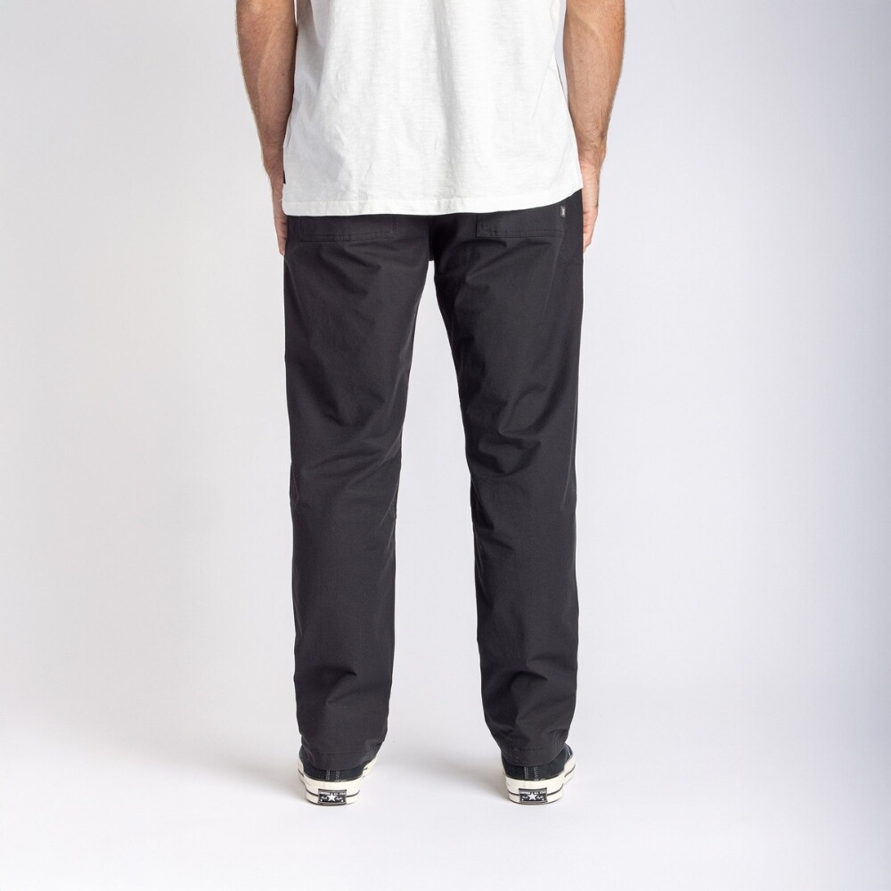 Pantalón Roark Layover Pro Traveler Pant Hombre Black