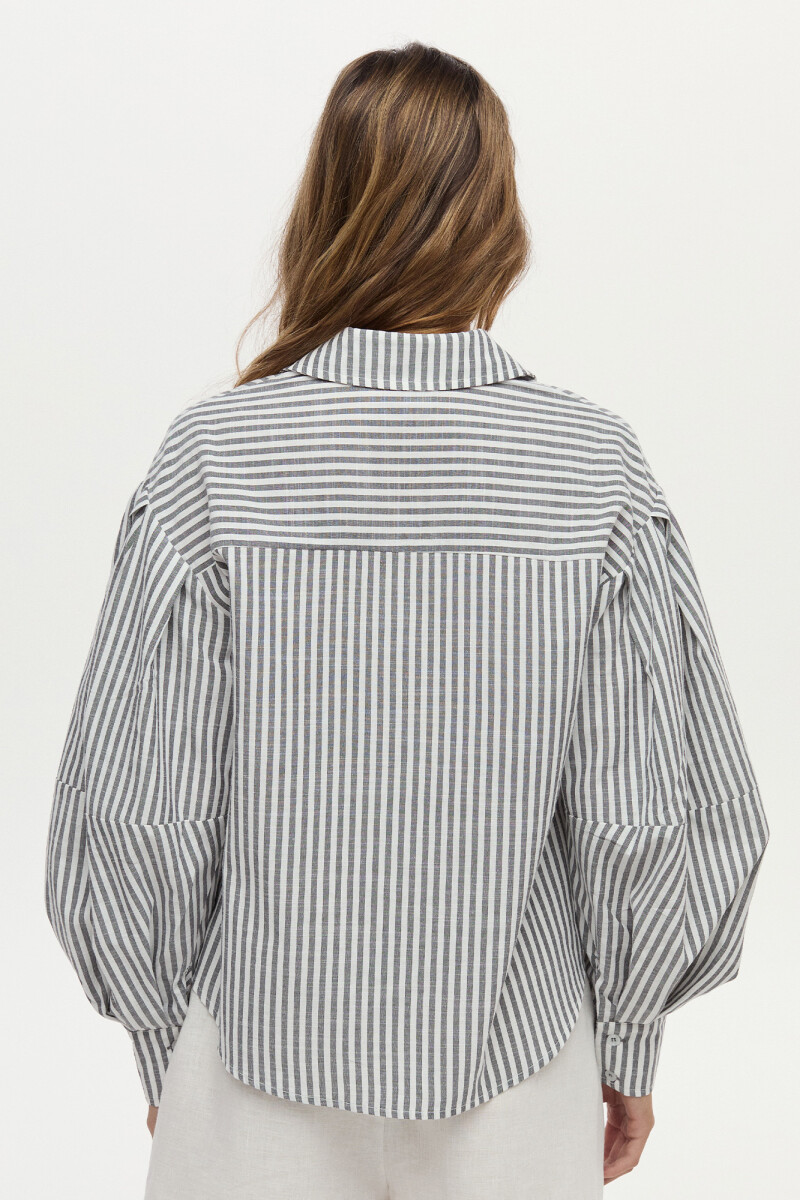 Camisa Renata Blanco