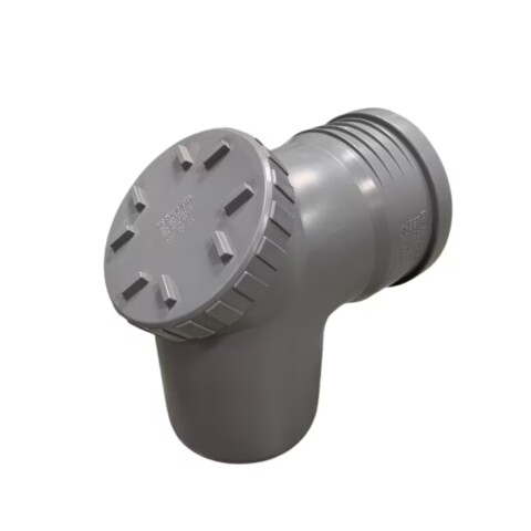 Codo 87.50 con inspección MH 110 KESSEL PPL JE Codo 87.50 Con Inspección Mh 110 Kessel Ppl Je