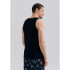 CAMISETA REGATA MASC PRETO ESCURO
