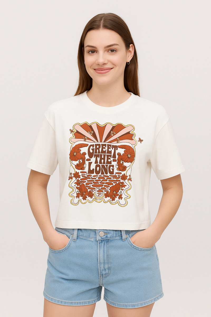 Remera Binaga - Estampado 7 