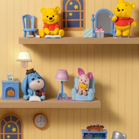 Blind box Disney home Blind box Disney home