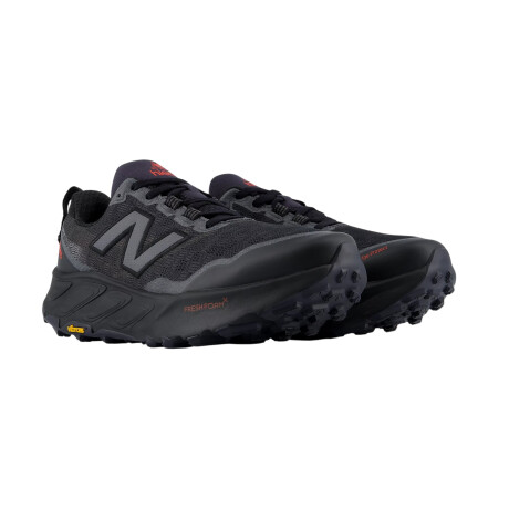 Championes New Balance Hierro V9 Black