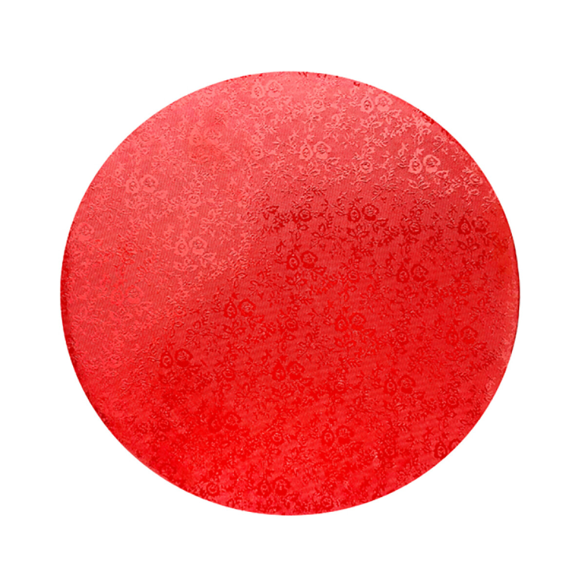 Base para Torta Roja 35 cm 