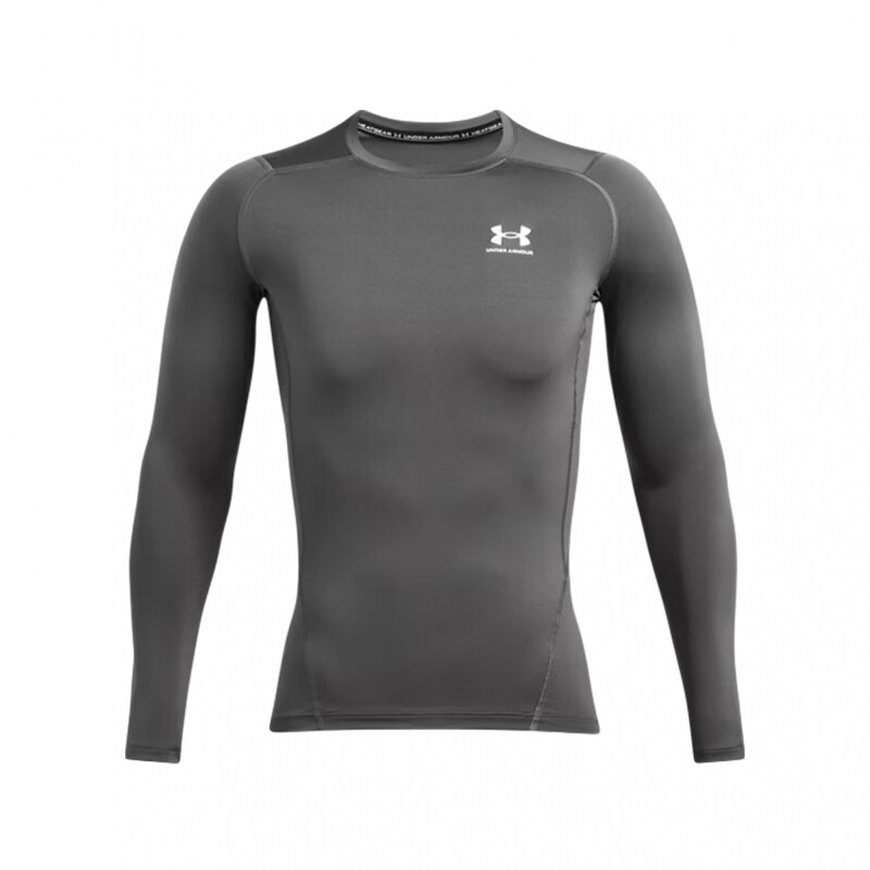 Buzo Under Armour Comps LS Grey